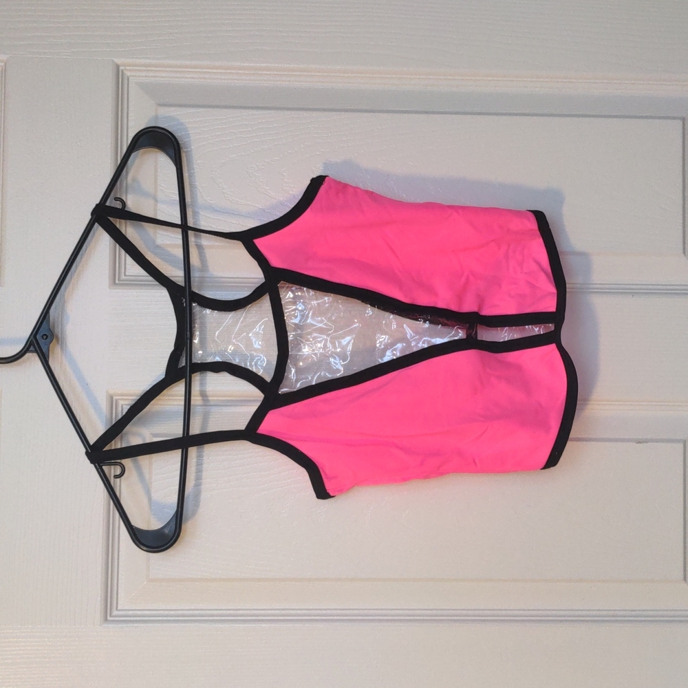Cyberdog 90s rave Y2K top cyber goth